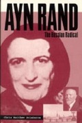 Cover: Ayn Rand - Pennsylvania State University Press