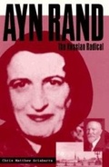 Cover: Ayn Rand - Pennsylvania State University Press