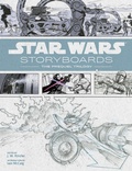 Cover: Star Wars Storyboards - Abrams