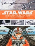 Cover: Star Wars Storyboards - Abrams