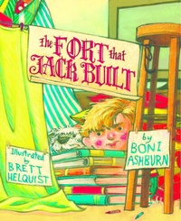 Enlarge image Cover: The Fort That Jack Built - Abrams Books for Young Readers
