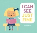 Cover: I Can See Just Fine - Abrams Appleseed