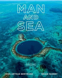 Enlarge image Cover: Man and Sea - Harry N. Abrams, Inc.