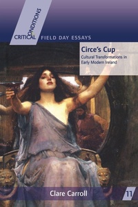Enlarge image Cover: Circe's Cup - University of Notre Dame Press