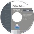 Cover: How to Teach English with Technology CD-Rom for Pack - Pearson Longman
