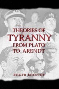 Abbildung von: Theories of Tyranny - Pennsylvania State University Press