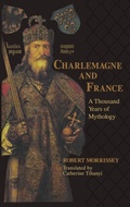 Cover: Charlemagne and France - University of Notre Dame Press