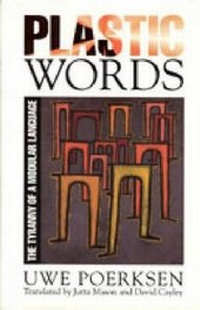 Abbildung von: Plastic Words - Pennsylvania State University Press