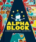 Cover: Alphablock (An Abrams Block Book) - Abrams Appleseed