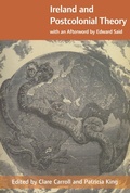 Cover: Ireland and Postcolonial Theory - University of Notre Dame Press