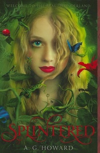 Enlarge image Cover: Splintered - Harry N. Abrams, Inc.