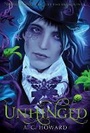 Cover: Unhinged - Amulet Books