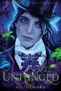 Enlarge image Cover: Unhinged - Amulet Books