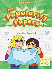 Enlarge image Cover: The Popularity Papers - Amulet Books