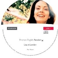 Enlarge image Cover: Level 1: Lisa in London CD for Pack - Pearson Education Limited