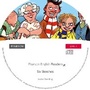 Cover: Level 1: Six Sketches CD for Pack - Pearson Education Limited