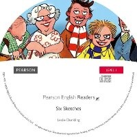 Enlarge image Cover: Level 1: Six Sketches CD for Pack - Pearson Education Limited