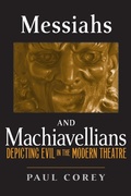 Cover: Messiahs and Machiavellians - University of Notre Dame Press