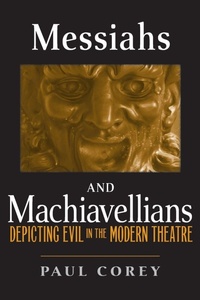 Enlarge image Cover: Messiahs and Machiavellians - University of Notre Dame Press