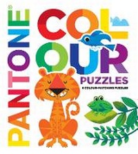 Enlarge image Cover: Pantone: Colour Puzzles - Abrams Appleseed