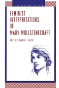 Cover: Feminist Interpretations of Mary Wollstonecraft - Pennsylvania State University Press