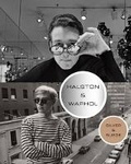 Cover: Halston & Warhol - Harry N. Abrams, Inc.