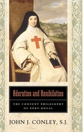 Cover: Adoration and Annihilation - University of Notre Dame Press