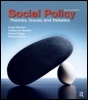 Cover: Social Policy - Routledge