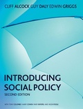 Cover: Introducing Social Policy - Routledge