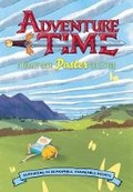 Cover: Adventure Time - Harry N. Abrams, Inc.