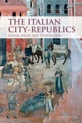 Cover: The Italian City Republics - Longman