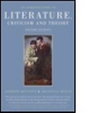 Enlarge image Cover: An Introduction to Literature, Criticism and Theory - Routledge