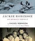 Cover: Jackie Robinson: An Intimate Portrait - Abrams