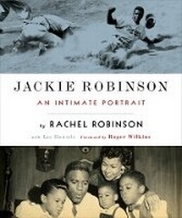 Enlarge image Cover: Jackie Robinson: An Intimate Portrait - Abrams
