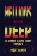 Cover: Hellions of the Deep - Pennsylvania State University Press