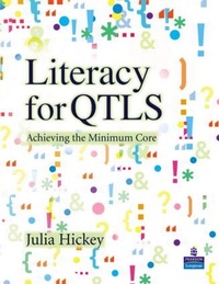 Enlarge image Cover: Literacy for QTLS - Routledge