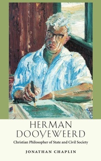 Enlarge image Cover: Herman Dooyeweerd - University of Notre Dame Press