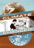 Cover: Climate Changed - Abrams Comicarts