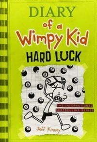 Abbildung von: Diary of a Wimpy Kid # 8: Hard Luck - Harry N. Abrams