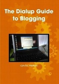 Enlarge image Cover: The Dialup Guide to Blogging - Lulu.com
