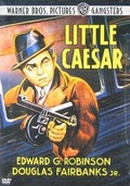 Cover: Little Caesar - Warner Home Video