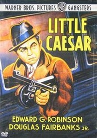 Enlarge image Cover: Little Caesar - Warner Home Video