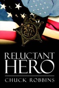 Cover: Reluctant Hero - Publish America