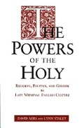 Cover: The Powers of the Holy - Pennsylvania State University Press