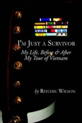 Cover: I'm Just a Survivor - Publish America