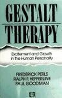 Enlarge image Cover: Gestalt Therapy - Souvenir Press Ltd