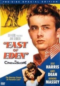 Cover: East of Eden - Warner Home Video