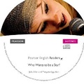Cover: Easystart: Who Wants to be a Star? CD for Pack - Pearson Education Limited