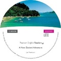 Cover: Easystart: A New Zealand Adventure CD for Pack - Pearson Education Limited