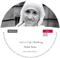 Cover: Level 1: Mother Teresa CD for Pack - Pearson Education Limited